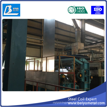 Hot Dipped Galvanized Steel Coil for Structure